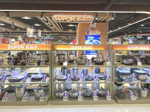 探店007｜國美富貴園店 老牌家電巨頭的“新巧思”，日用家電零售也能這么逛